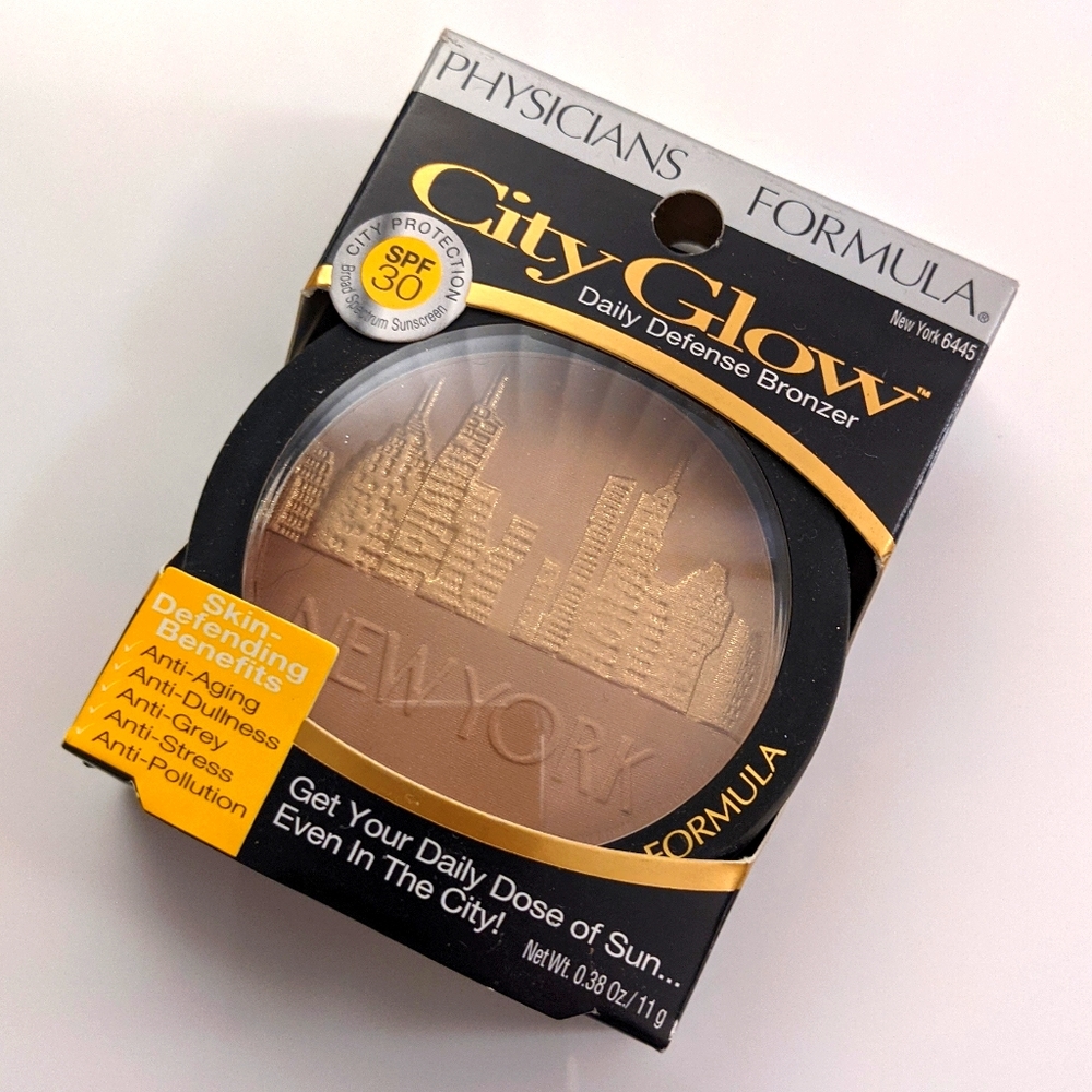 Physicians formula City Glow Bronzer